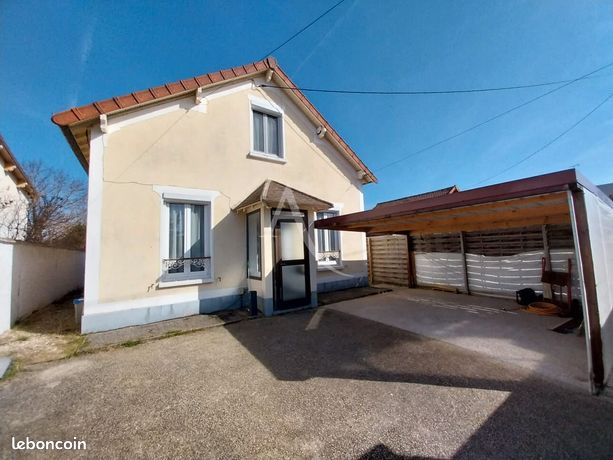 Maison 4 pièces 100 m²