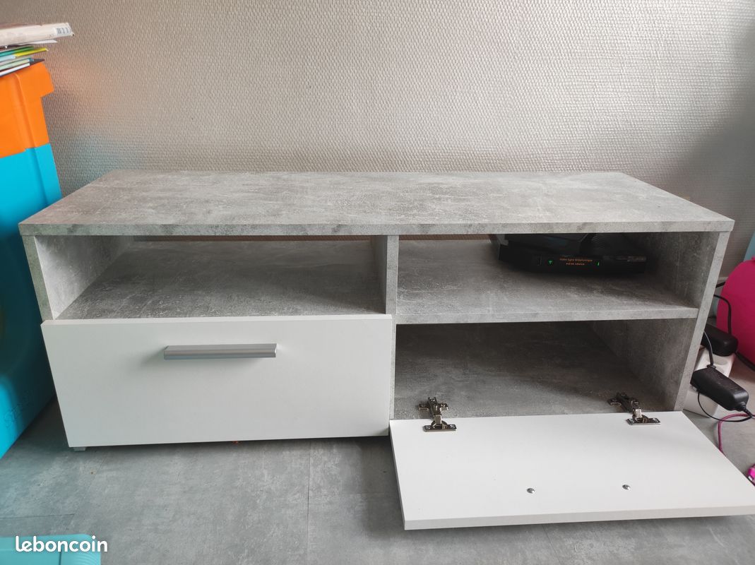 Meuble télé et table basse (image 5)