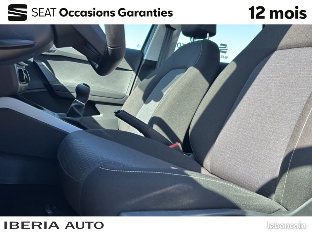 SEAT Arona 1.0 TSI 95 ch Start/Stop BVM5 Edition (image 13)