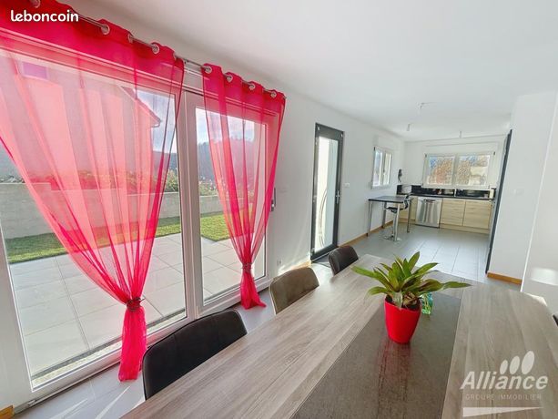 Maison 4 pièces 106 m²