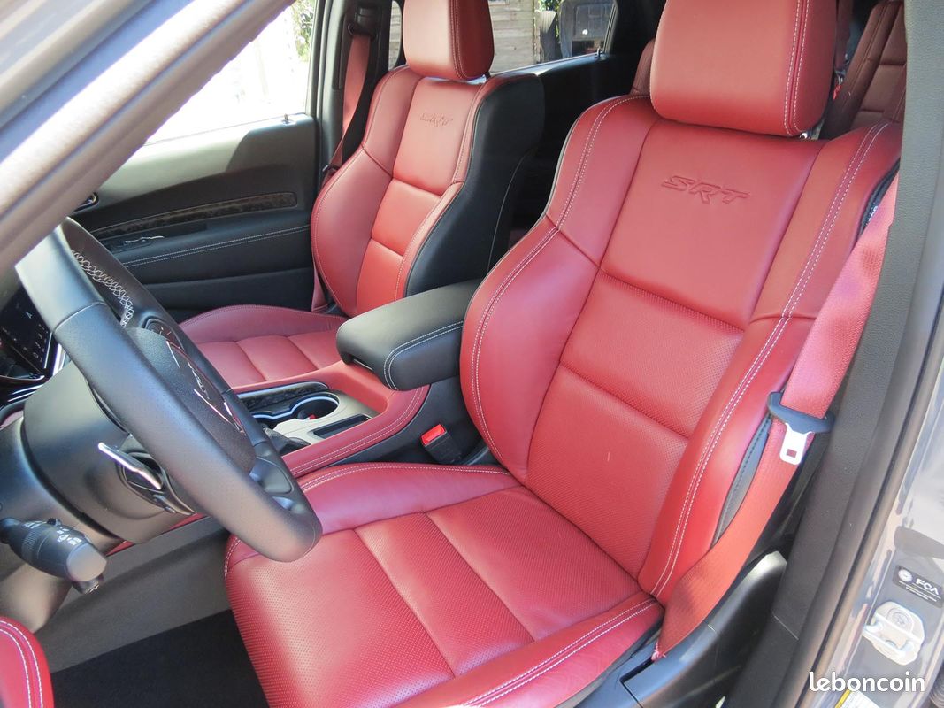 Dodge Durango SRT 392 2026 (image 4)