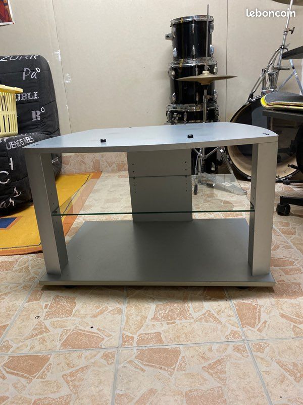 Meuble télé avec roues (image 2)