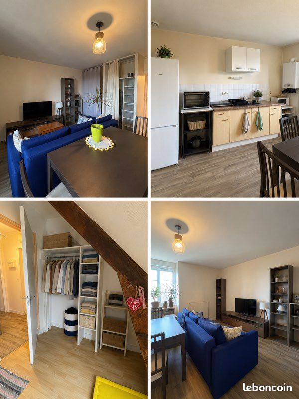 Appartement 2 pièces 36 m² · à Fougères · 36 m² · 400 €/mois