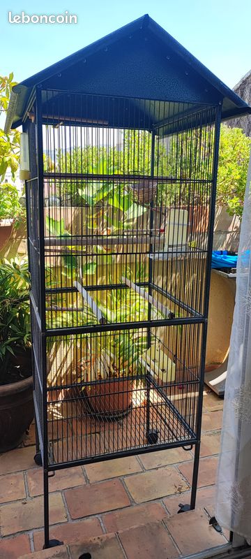 Cage à oiseaux (image 1)