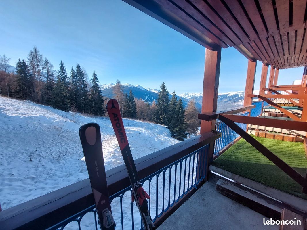Appartement 35 m2 (les arcs 1800) (image 1)