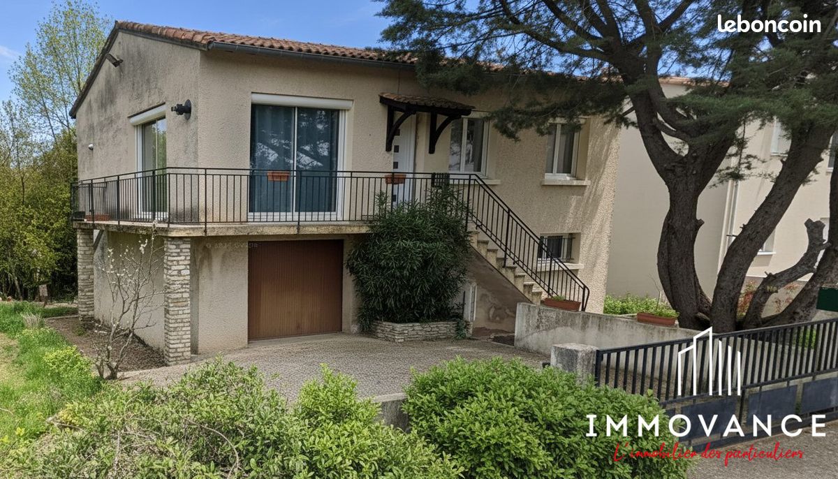 Maison 5 pièces 140 m² · à Saint-Martin-de-Londres · 140 m² · 420 000 €
