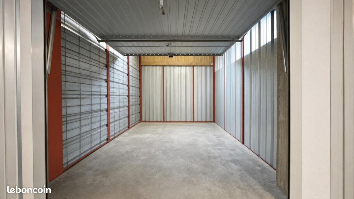 Parking 13 m² · à Tours · 13 m² · 25 000 €