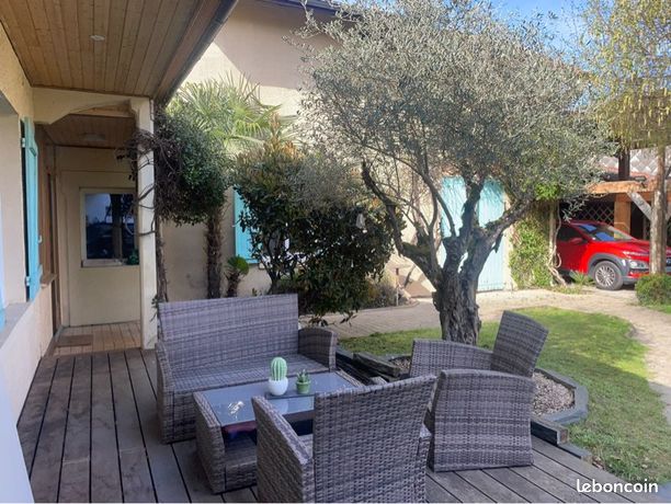 Maison de ville 110 m2