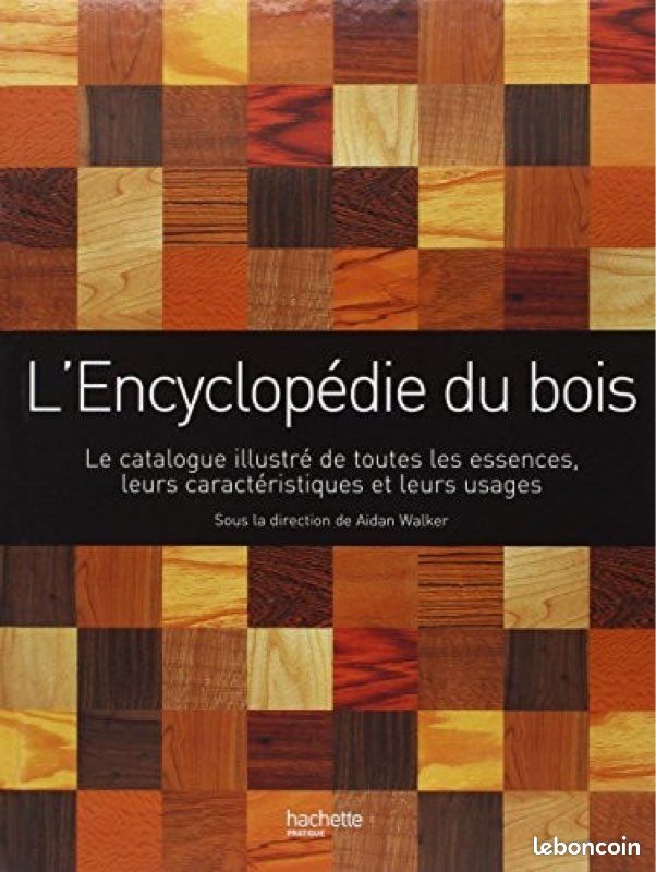 L’encyclopédie du bois (image 1)