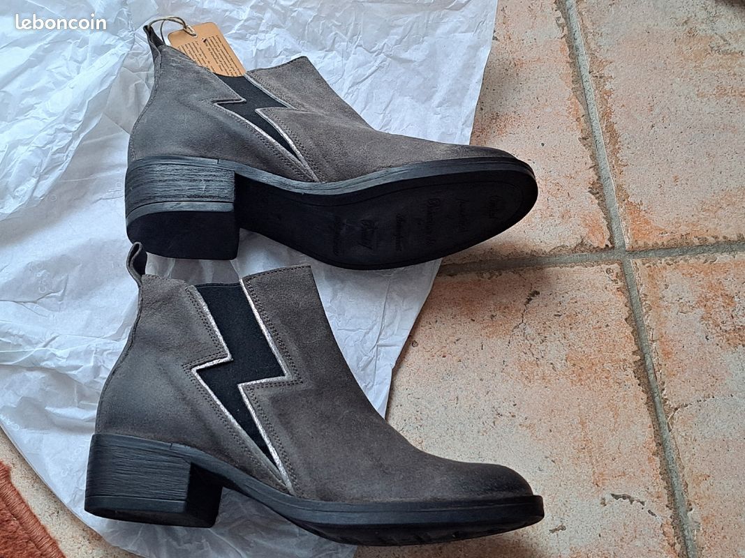 Chaussures neuves de marque Palladium (image 4)