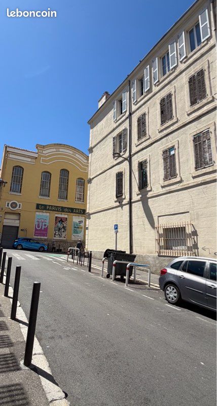 Appartement 3 pièces 46 m² · à Marseille · 46 m² · 69 500 €