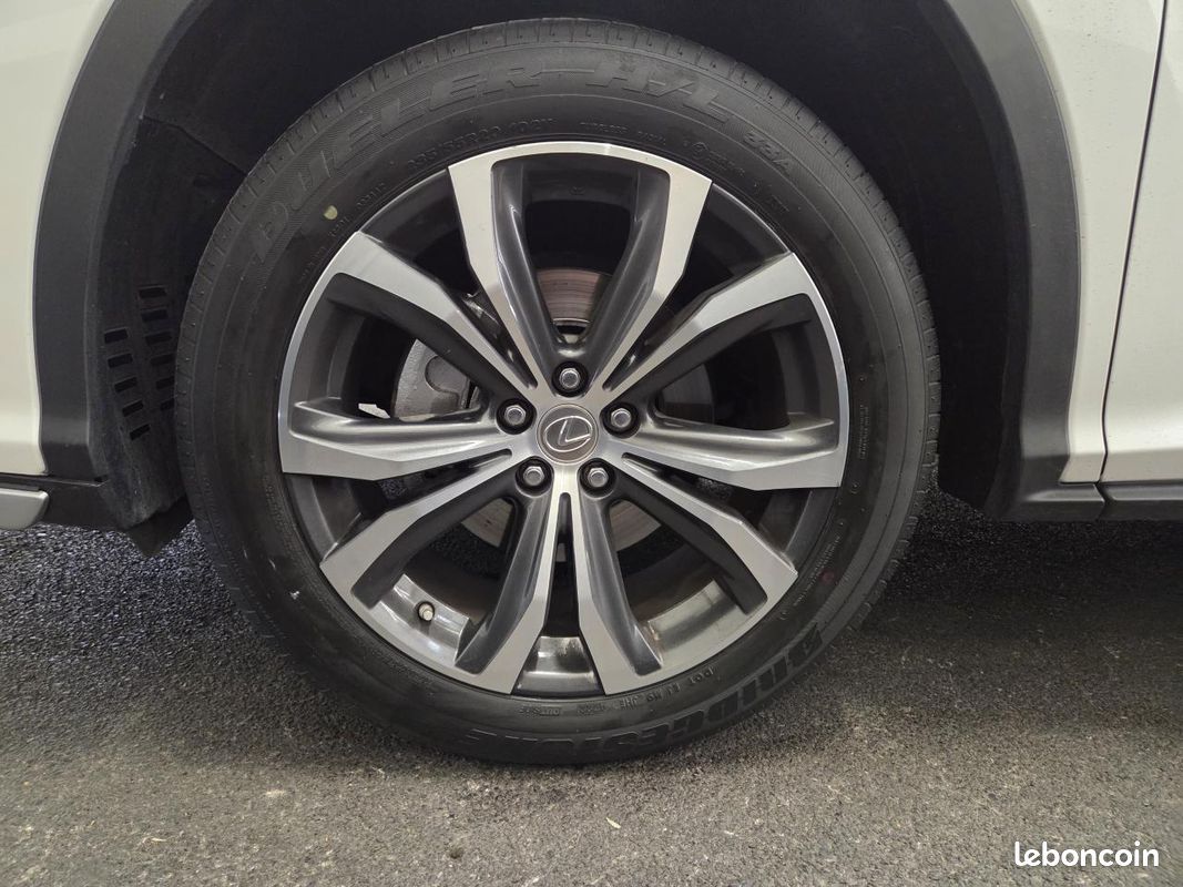 LEXUS RX 3.5 450 H 313H 260 HEV Luxe BVA (image 24)