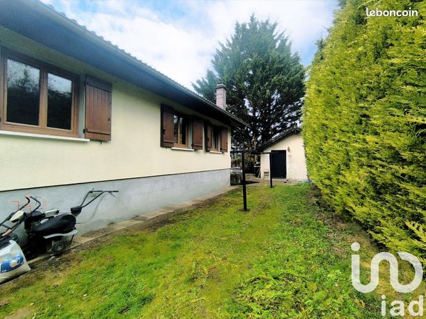 Maison 4 pièces 90 m²