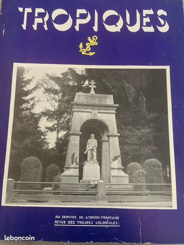 Revue des tropes coloniales (image 3)