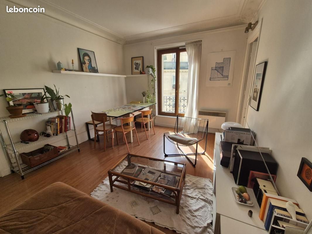 Appartement 2 pièces 39 m² · à Paris · 39 m² · 315 000 €