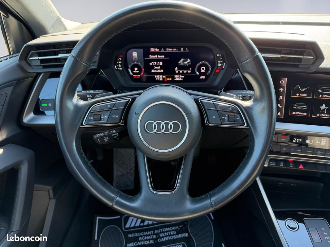 Audi A3 sportback 30 TFSI MHEV 110 BUSINESS LINE S tronic 7 (image 12)