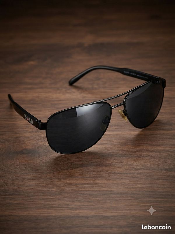 Lunettes de soleil Ralph Lauren – modèle POLO (image 4)