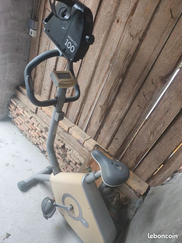 Vélo appartement jambes et bras (image 1)