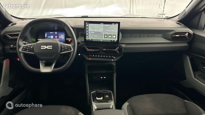Dacia Duster 1.6 hybrid 140ch Extreme (image 11)