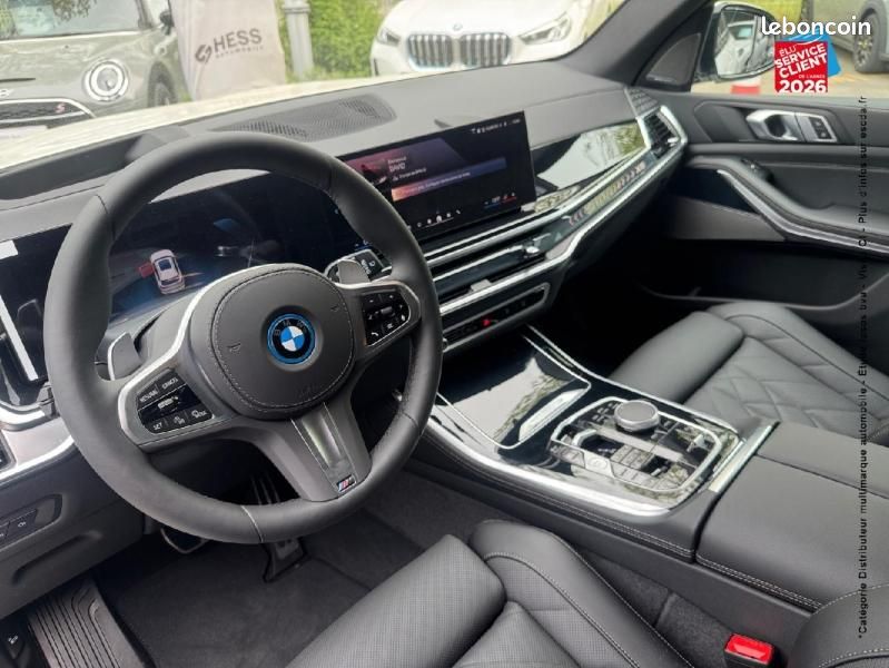 Bmw X5 xDrive50e 489ch M Sport (image 15)