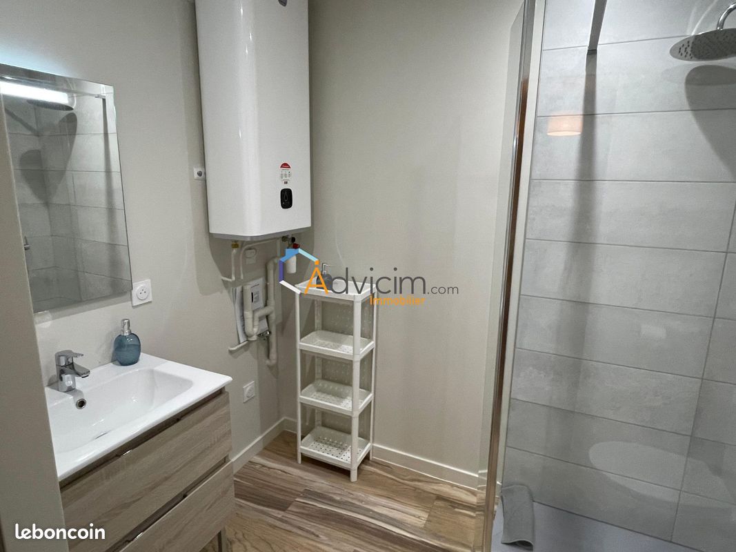 Appartement a louer saint-chamond - 1 pièce(s) - 21 m2 - Surfyn