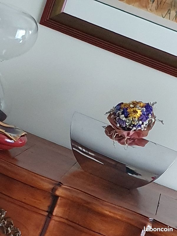 Vase métal (image 4)