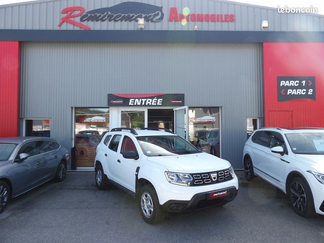 Dacia DUSTER 1.5 BLUE DCI 115CH ESSENTIEL 4X4 (image 15)