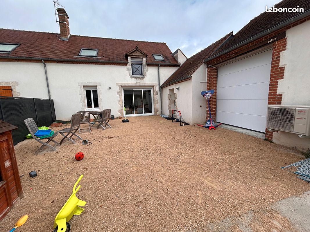 Maison a louer olivet - 4 pièce(s) - 104 m2 - Surfyn