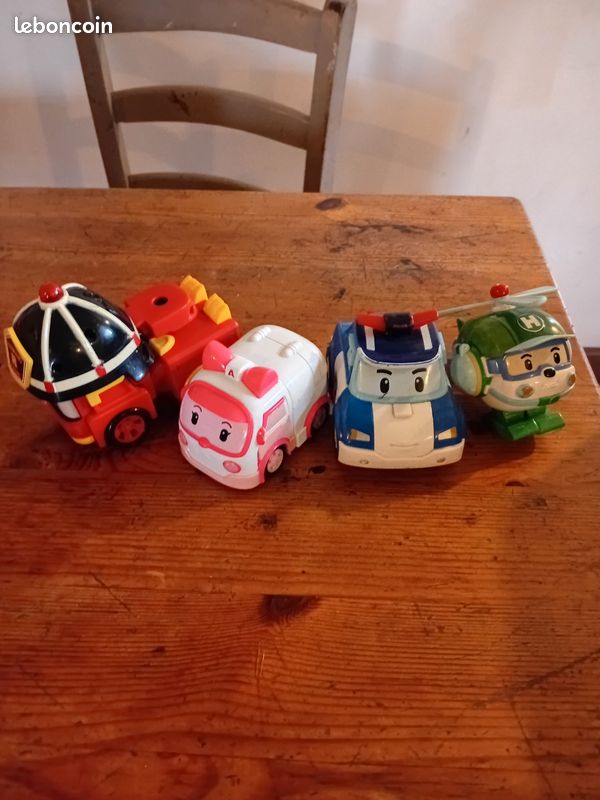 Jouets divers (image 4)