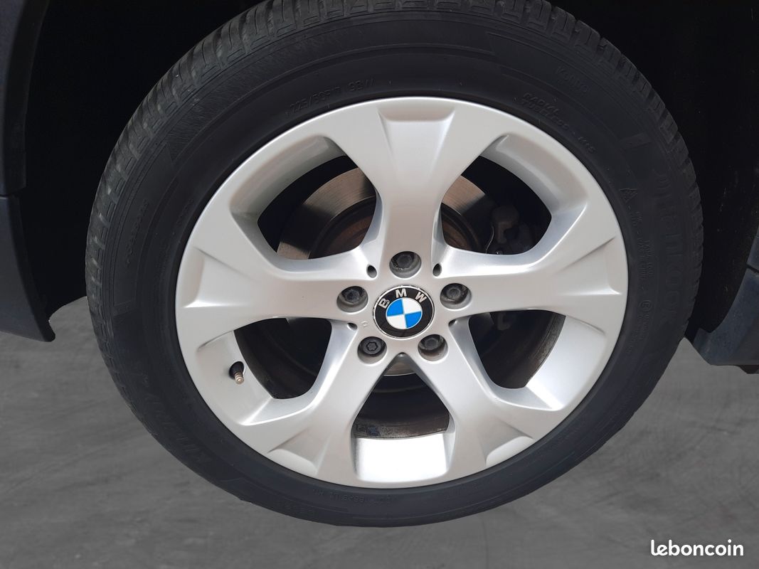 BMW X1 20I xDrive 184 ch Lounge 2eme main suivi cuir gps garantie 12 mois (image 17)