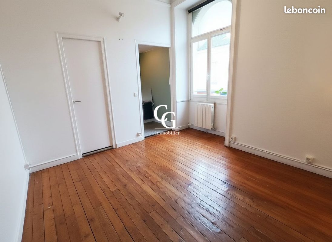 Appartement 2 pièces 24 m² · à Nantes · 24 m² · 475 €/mois