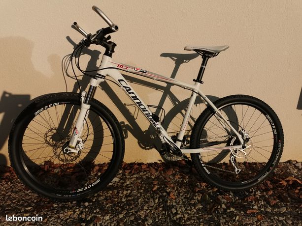 Bicycle Cannondale Sl1 2011 Vtt CANNONDALE Trail SL1 Vélos