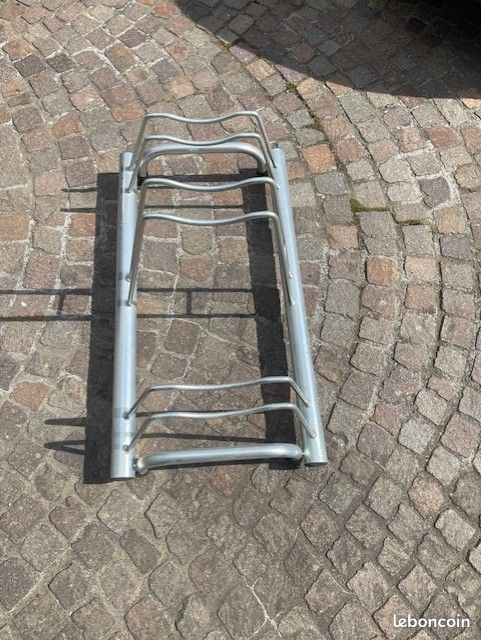 Dépose vélo en acier (image 2)