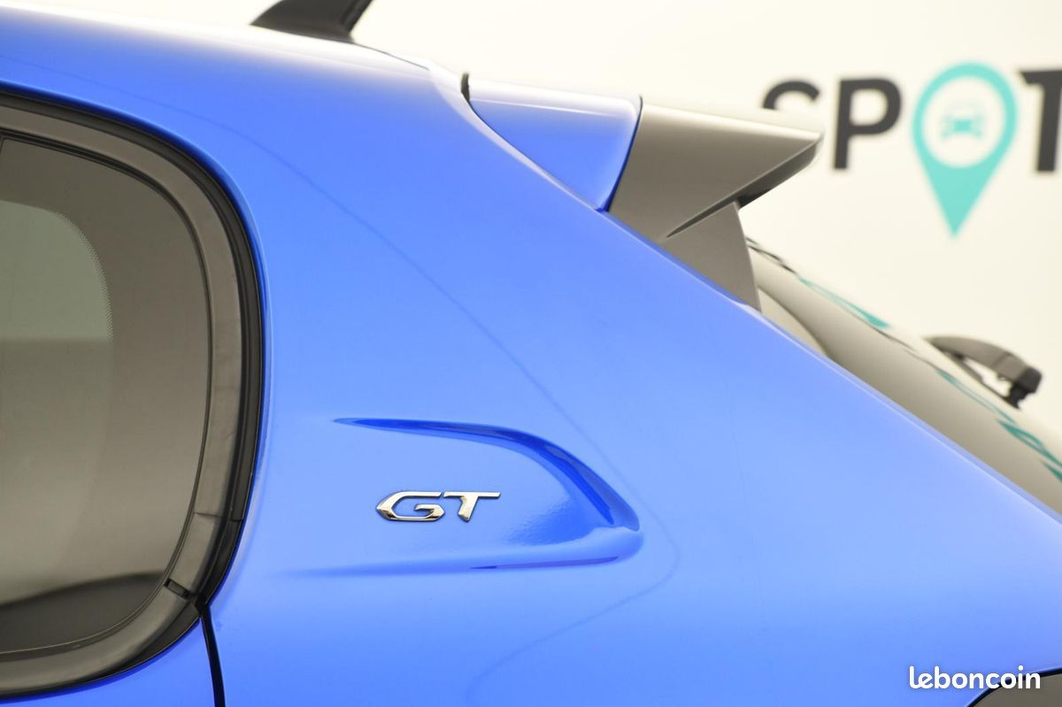 PEUGEOT 208 BlueHDi 100 S&S BVM6 GT (image 17)
