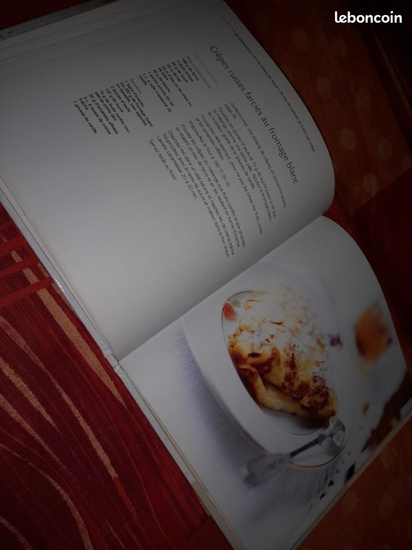 Duo de livres de cuisine (image 4)