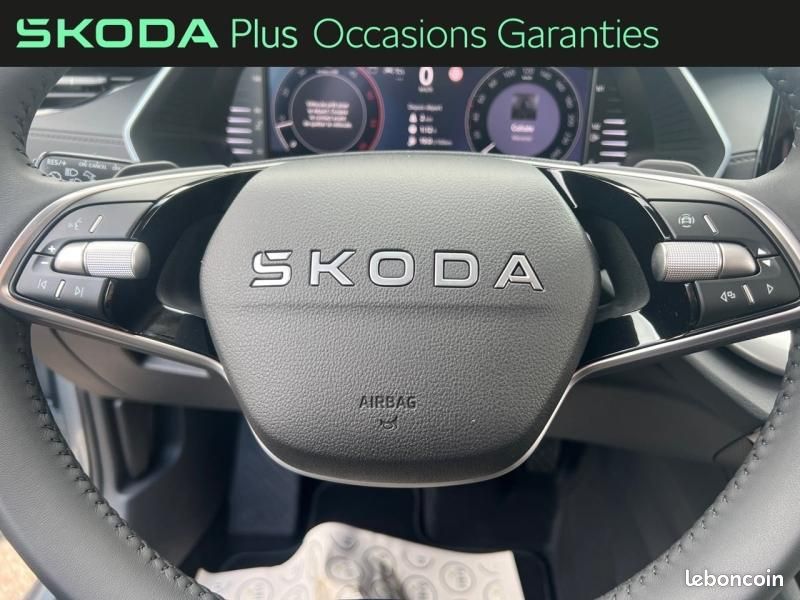 Skoda Octavia Combi 2.0 TDI SCR 150ch Selection DSG7 (image 26)