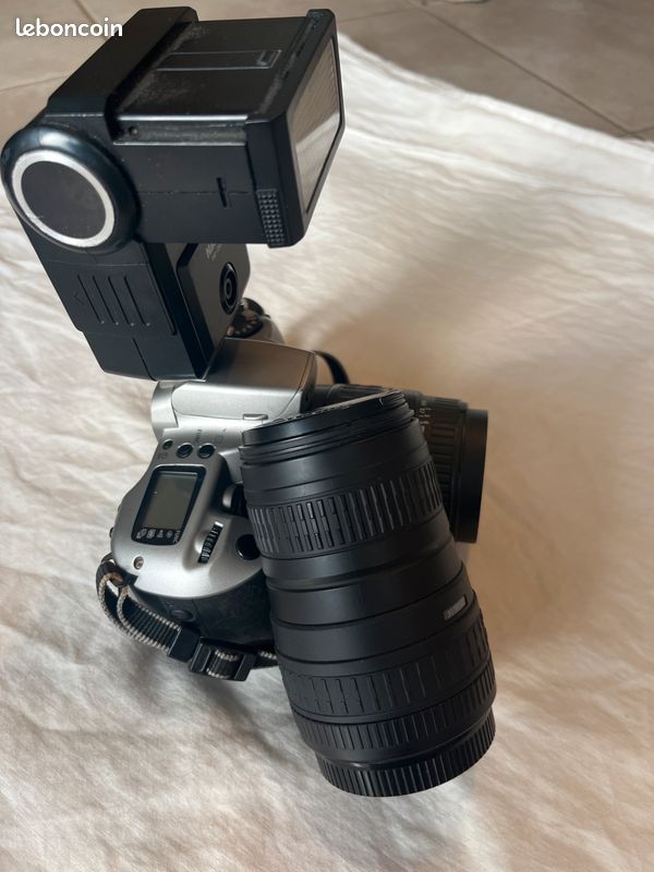 Appareil photo Cannon EOS 3000 N (image 7)