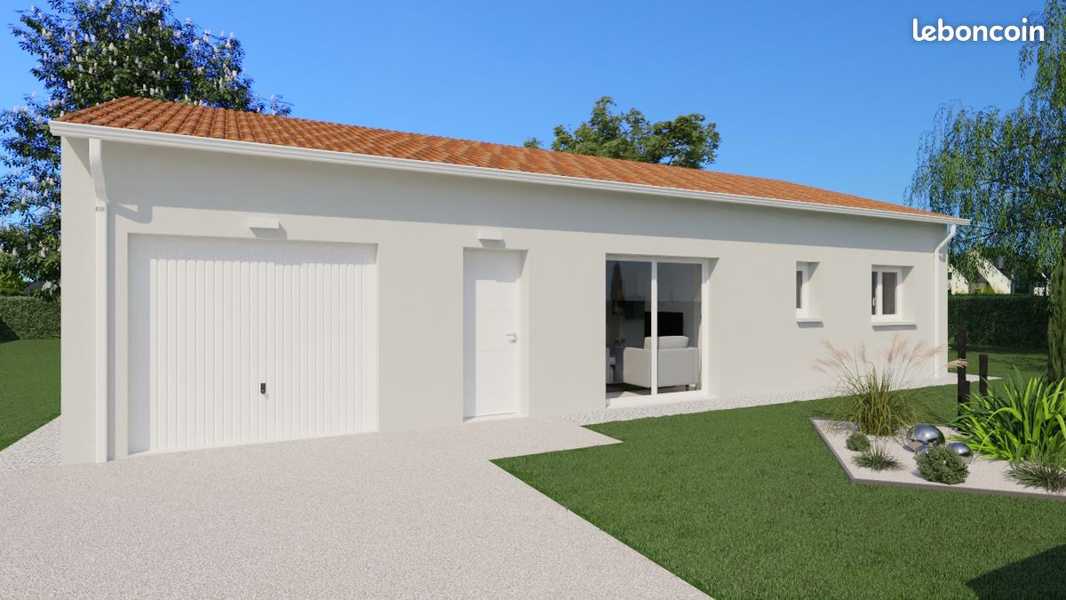Maison 4 pièces 87 m² · à Montbeton · 87 m² · 222 300 €