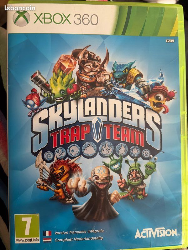Skylander Xbox 360 (image 1)