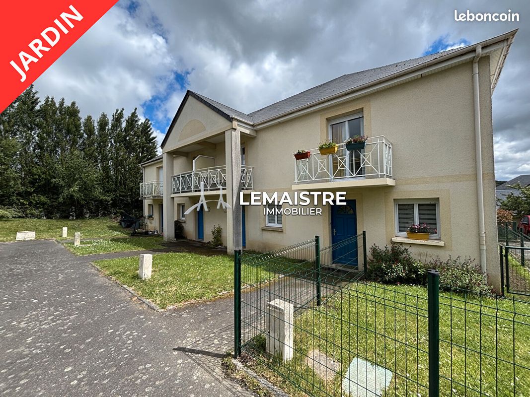 Appartement 4 pièces 78 m² · à Montivilliers · 78 m² · 207 000 €