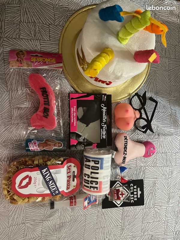 Lot anniversaire 20 ans (image 1)