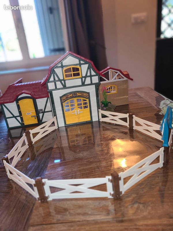 Ranch Playmobil (image 1)