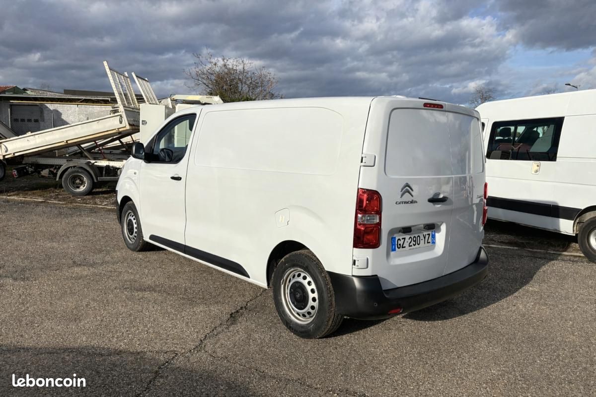 Citroën Jumpy L2 H1 BLUE HDI 120 S&S (image 5)