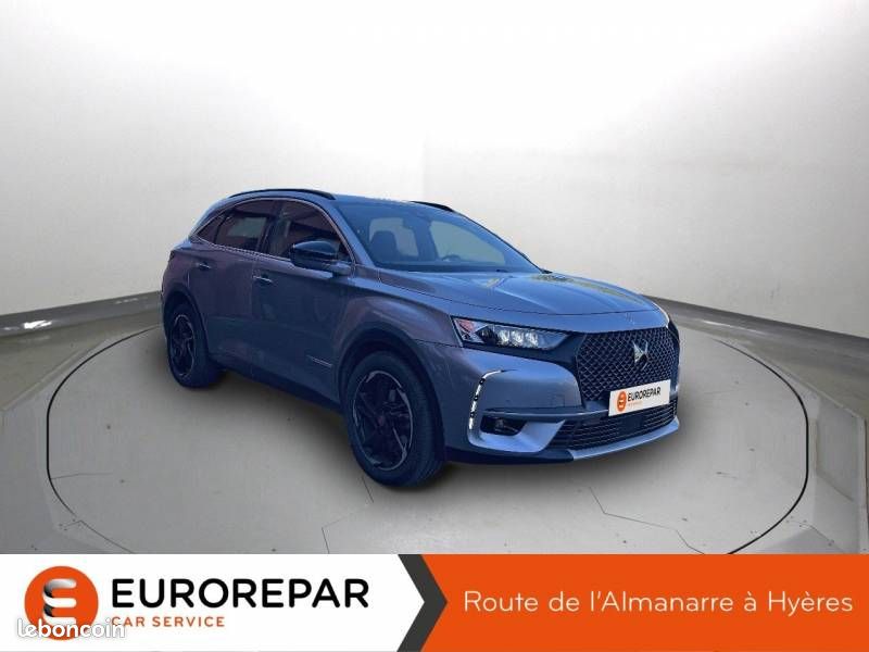 DS 7 DS7 Crossback BlueHDi 130 EAT8 Performance Line+ (image 3)
