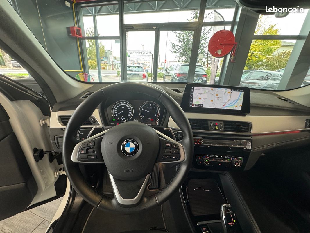 BMW X1 S-Drive 20d 190Ch BVA (image 5)