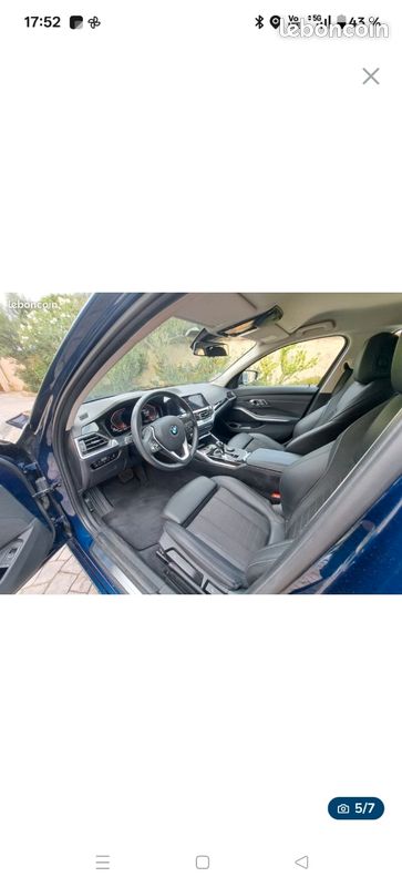 BMW série 3 (image 2)