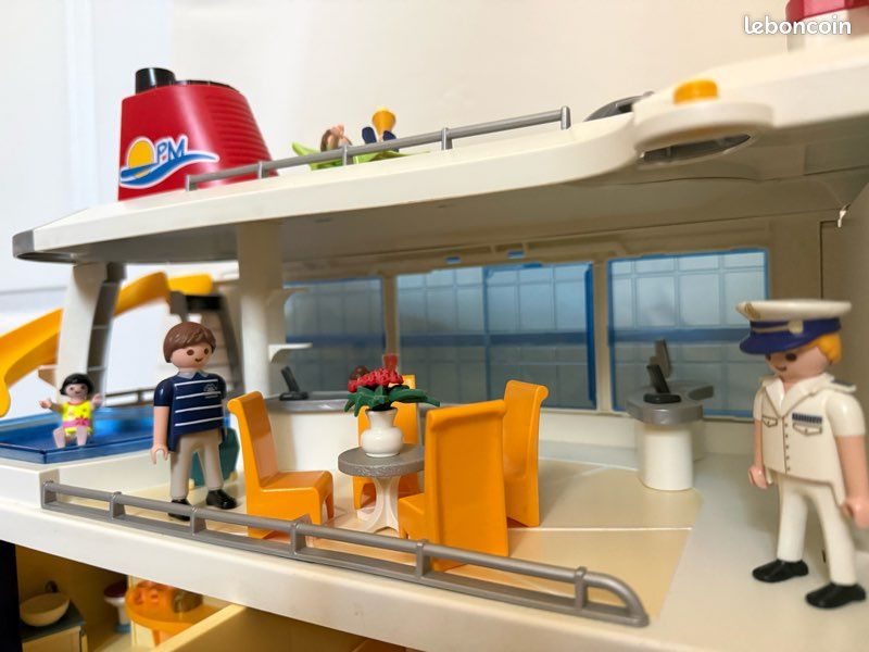 Bateau Playmobil (image 2)