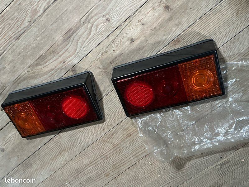 Optiques AR Renault PR 100 Heuliez GX (image 2)