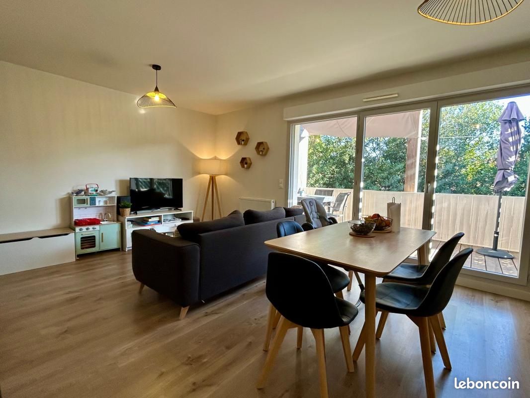 Appartement 3 pièces 62 m² · à Tarnos · 62 m² · 315 000 €