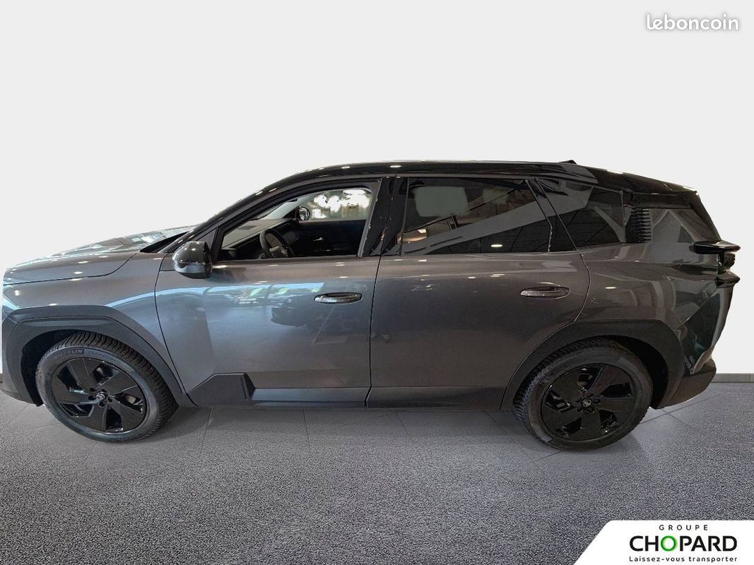 CITROEN C5 Aircross Hybride 145 ch e-DCS6 Plus (image 12)